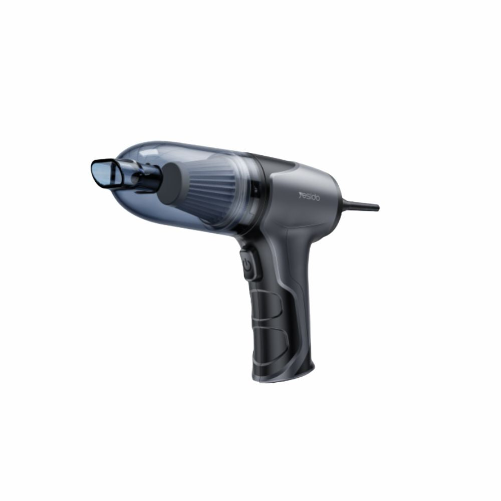Yesido VC08 ower 4000mAh Blowing And Suction Vacuum Cleaner Yesido VC08 ower 4000mAh Blowing And Suction Vacuum Cleaner